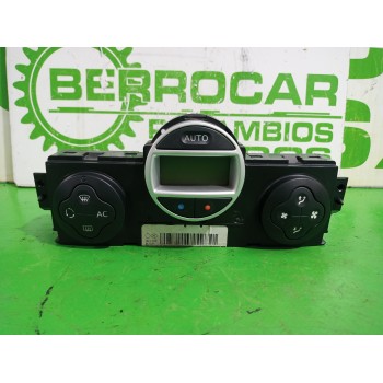 Recambio de mando calefaccion / aire acondicionado para renault scenic ii grand emotion referencia OEM IAM 8200501465  