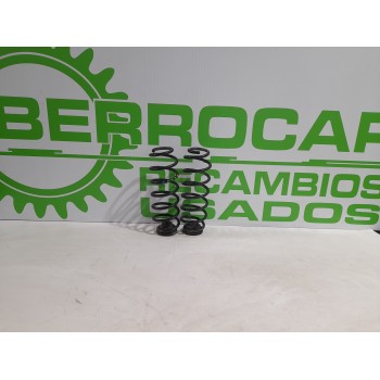 Recambio de muelle amortiguacion para seat ibiza (6l1) 1.4 tdi cat (bnm) referencia OEM IAM 6Q0511115BD  