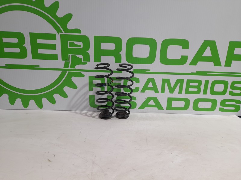 Recambio de muelle amortiguacion para seat ibiza (6l1) 1.4 tdi cat (bnm) referencia OEM IAM 6Q0511115BD  