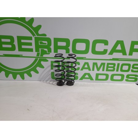 Recambio de muelle amortiguacion para seat ibiza (6l1) 1.4 tdi cat (bnm) referencia OEM IAM 6Q0511115BD  