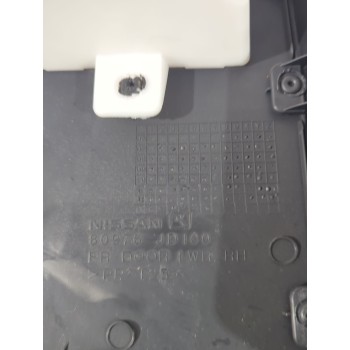 Recambio de guarnecido puerta delantera derecha para nissan qashqai i (j10, nj10) 1.5 dci referencia OEM IAM 80976JD100  