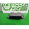 Recambio de centralita motor uce para citroën saxo referencia OEM IAM 0281001839 / 9630059880  