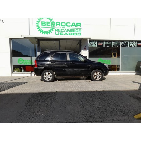kia sportage del año 2006