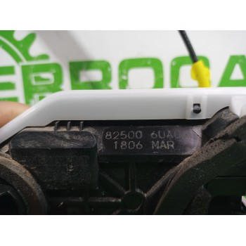 Recambio de cerradura puerta trasera derecha para nissan qashqai ii (j11, j11_) 1.3 dig-t referencia OEM IAM 825006UA0A  