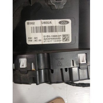 Recambio de cuadro instrumentos para ford ka+ iii (uk, fk) 1.2 referencia OEM IAM G1B510849AH  