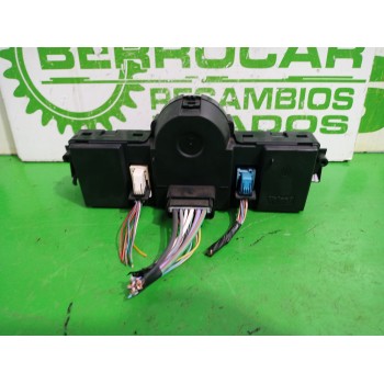 Recambio de mando calefaccion / aire acondicionado para renault scenic ii grand emotion referencia OEM IAM 8200501465  