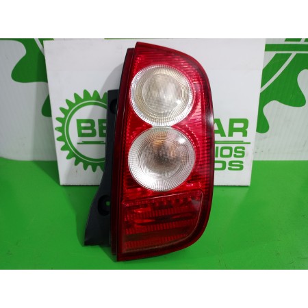 Recambio de piloto trasero derecho para nissan micra (k12e) referencia OEM IAM B6550AX720  