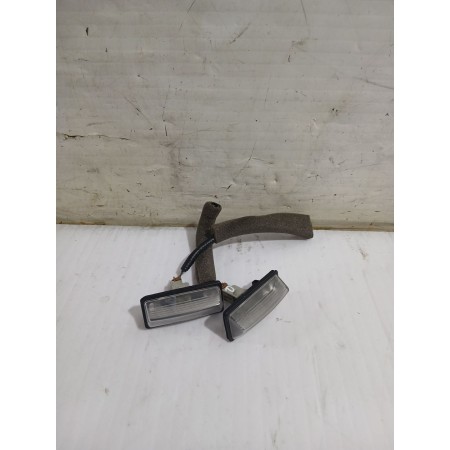 Recambio de piloto matricula para nissan micra v (k14) 1.5 dci referencia OEM IAM A098009  