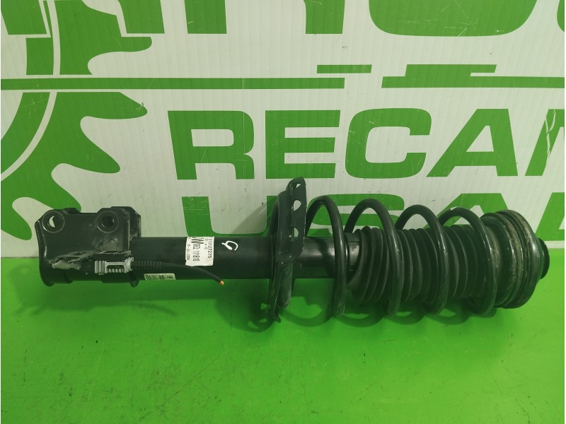 Recambio de amortiguador delantero derecho para opel astra h berlina essentia referencia OEM IAM 013127275  