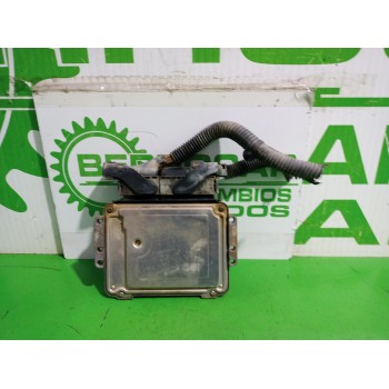 Recambio de centralita motor uce para opel astra h berlina elegance referencia OEM IAM 0281011380  