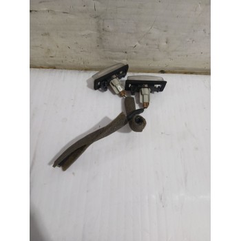 Recambio de piloto matricula para nissan micra v (k14) 1.5 dci referencia OEM IAM A098009  