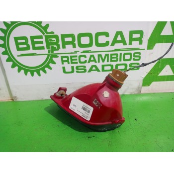 Recambio de piloto trasero derecho para citroën c4 berlina 1.6 16v hdi referencia OEM IAM 9652464580  