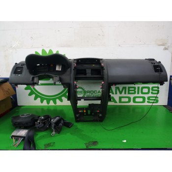 Recambio de kit airbag para renault megane ii coupe/cabrio confort authentique referencia OEM IAM 8200502385  