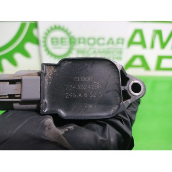 Recambio de bobina encendido para renault scenic iii xmod bose referencia OEM IAM 224332428R  