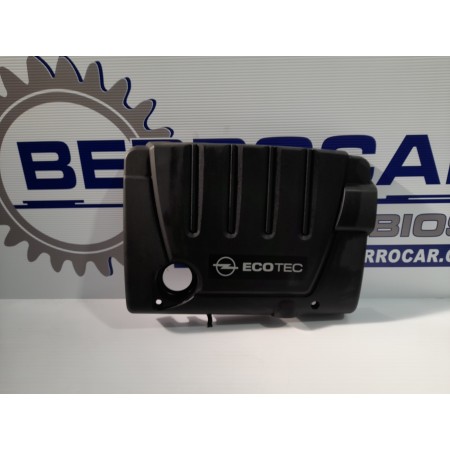 Recambio de cubierta motor para opel zafira b 1.9 cdti cat (z 19 dtl) referencia OEM IAM 315829598  