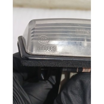 Recambio de piloto matricula para nissan micra v (k14) 1.5 dci referencia OEM IAM A098009  