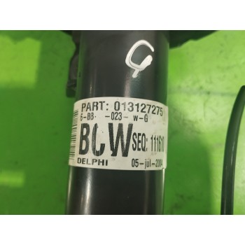 Recambio de amortiguador delantero derecho para opel astra h berlina essentia referencia OEM IAM 013127275  