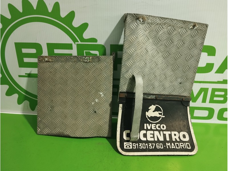 Recambio de paso rueda para iveco daily caja cerrada (1999 =>) 2.8 diesel cat referencia OEM IAM 500339342 / 504109797  