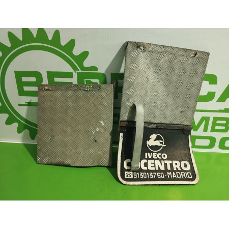 Recambio de paso rueda para iveco daily caja cerrada (1999 =>) 2.8 diesel cat referencia OEM IAM 500339342 / 504109797  
