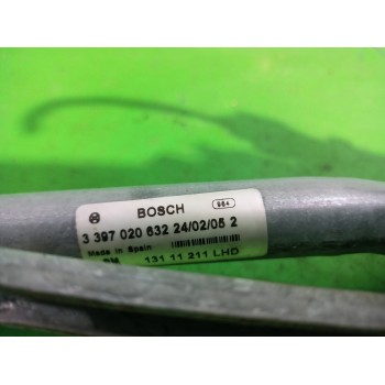 Recambio de motor limpia delantero para opel astra h berlina elegance referencia OEM IAM 13111211LH  