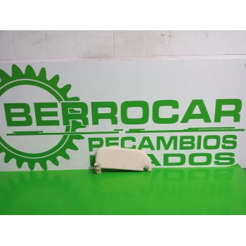 Recambio de parasol izquierdo para citroën c4 berlina 1.6 16v hdi referencia OEM IAM 8143JF  
