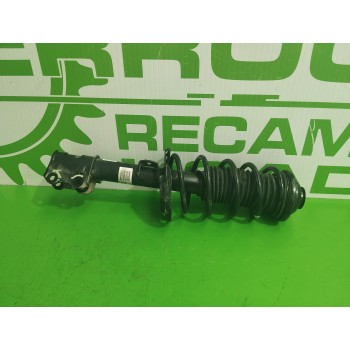 Recambio de amortiguador delantero derecho para opel astra h berlina essentia referencia OEM IAM 013127275  