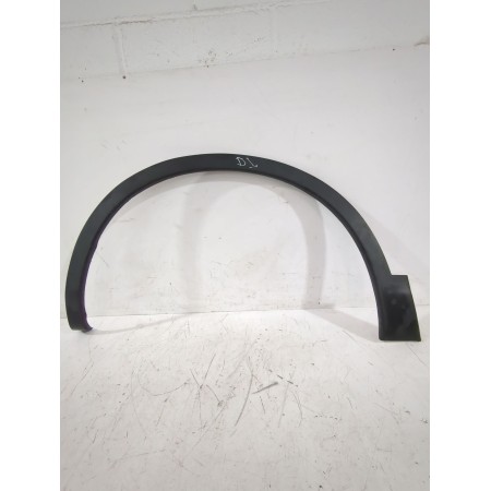 Recambio de aletin delantero izquierdo para nissan qashqai i (j10, nj10) 1.5 dci referencia OEM IAM 63811BR01A  