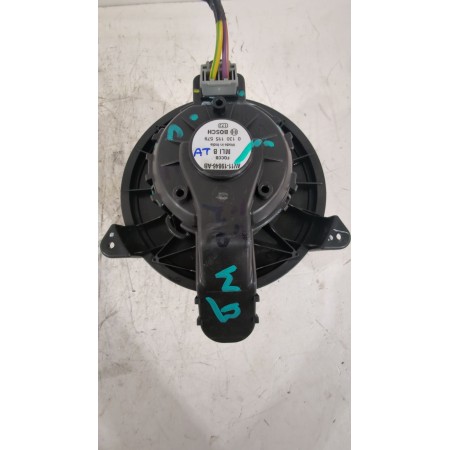 Recambio de motor calefaccion para ford ka+ iii (uk, fk) 1.2 referencia OEM IAM 0130115579  
