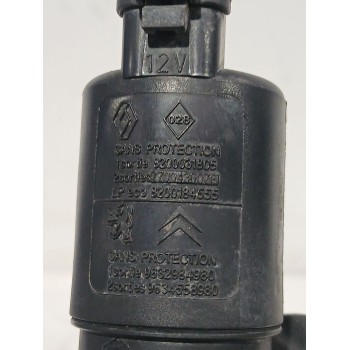 Recambio de bomba limpia para peugeot 107 (pm_, pn_) 1.4 hdi referencia OEM IAM 8200031805  