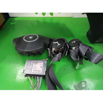Recambio de kit airbag para renault megane ii coupe/cabrio confort authentique referencia OEM IAM 8200502385  
