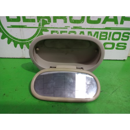 Recambio de espejo interior para renault scenic ii grand emotion referencia OEM IAM 8200105136  