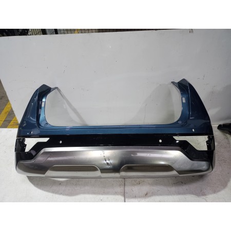 Recambio de paragolpes trasero para kia niro (sg2) hybrid concept referencia OEM IAM 86650AT050  