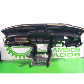 Recambio de kit airbag para renault megane ii coupe/cabrio confort authentique referencia OEM IAM 8200502385  