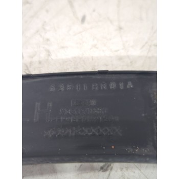 Recambio de aletin delantero izquierdo para nissan qashqai i (j10, nj10) 1.5 dci referencia OEM IAM 63811BR01A  