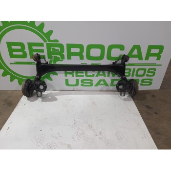 Recambio de puente trasero para seat ibiza (6l1) 1.4 tdi cat (bnm) referencia OEM IAM 6Q0500051AT  