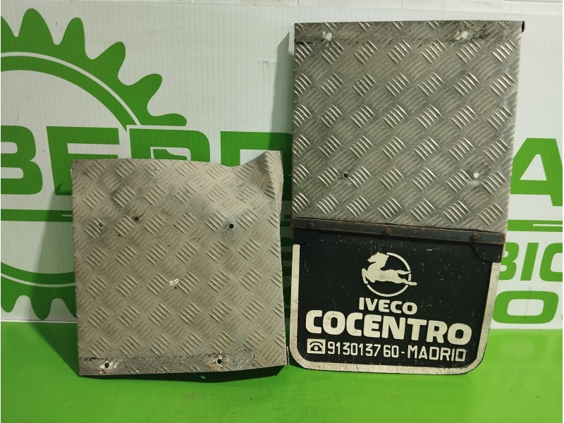 Recambio de paso rueda para iveco daily caja cerrada (1999 =>) 2.8 diesel cat referencia OEM IAM 500339341 / 504075689  