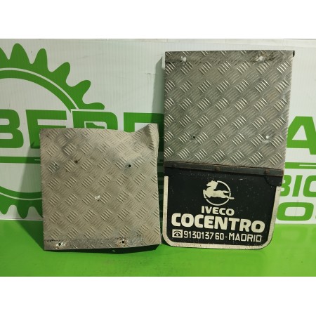 Recambio de paso rueda para iveco daily caja cerrada (1999 =>) 2.8 diesel cat referencia OEM IAM 500339341 / 504075689  