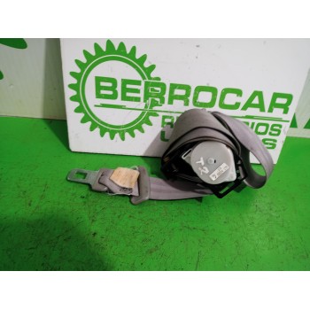 Recambio de cinturon seguridad trasero central para mazda 626 berlina (gf) 2.0 16v cat referencia OEM IAM GG2MCTR  