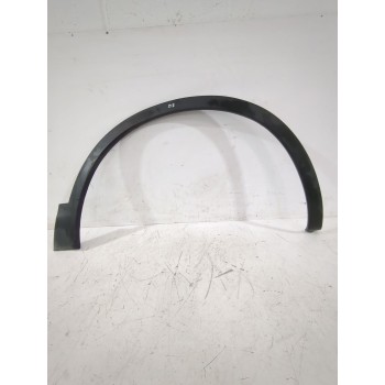 Recambio de aletin delantero derecho para nissan qashqai i (j10, nj10) 1.5 dci referencia OEM IAM 63810BR01A  