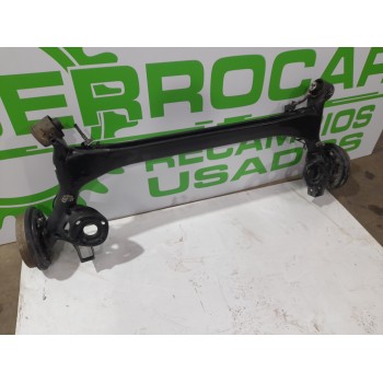 Recambio de puente trasero para seat ibiza (6l1) 1.4 tdi cat (bnm) referencia OEM IAM 6Q0500051AT  
