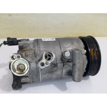 Recambio de compresor aire acondicionado para skoda fabia (5j2 ) family referencia OEM IAM 5K0820803A  
