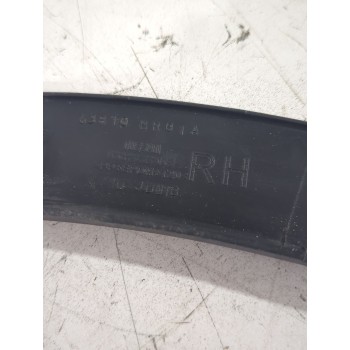 Recambio de aletin delantero derecho para nissan qashqai i (j10, nj10) 1.5 dci referencia OEM IAM 63810BR01A  