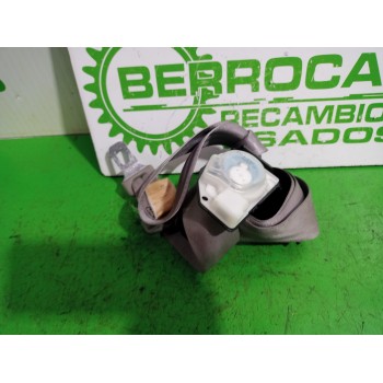 Recambio de cinturon seguridad trasero central para mazda 626 berlina (gf) 2.0 16v cat referencia OEM IAM GG2MCTR  