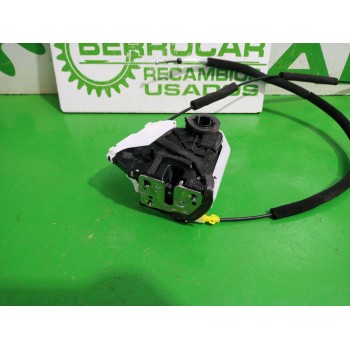 Recambio de cerradura puerta trasera derecha para nissan qashqai ii (j11, j11_) 1.3 dig-t referencia OEM IAM 825006UA0A  