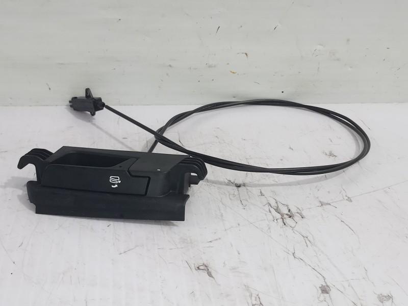 Recambio de tirador asiento trasero para volkswagen passat lim. (362) advance bluemotion referencia OEM IAM 3AE885591  