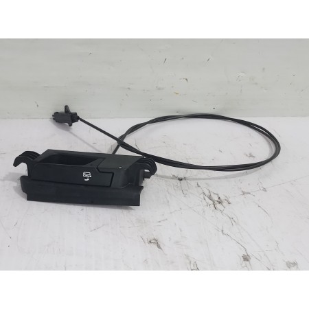 Recambio de tirador asiento trasero para volkswagen passat lim. (362) advance bluemotion referencia OEM IAM 3AE885591  