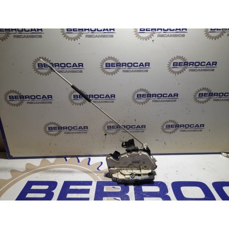 Recambio de cerradura puerta delantera derecha para seat ibiza (6p1) 1.0 tsi referencia OEM IAM 5N1837016N  