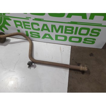 Recambio de tubo escape para seat ibiza (6l1) 1.4 tdi cat (bnm) referencia OEM IAM 6Q0120M  