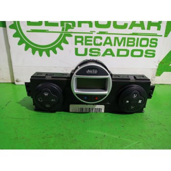 Recambio de mando climatizador para renault megane ii coupe/cabrio confort authentique referencia OEM IAM 8200413906  