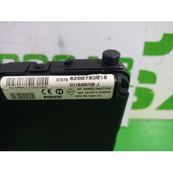 Recambio de modulo electronico para renault scenic ii grand emotion referencia OEM IAM 8200780018  
